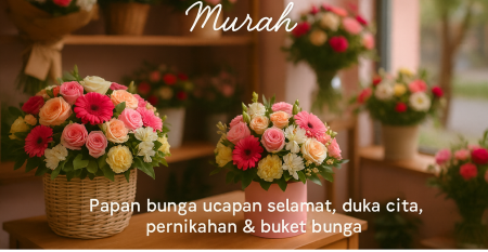 Toko Bunga Cimayang