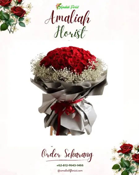 Buket Bunga Cimayang